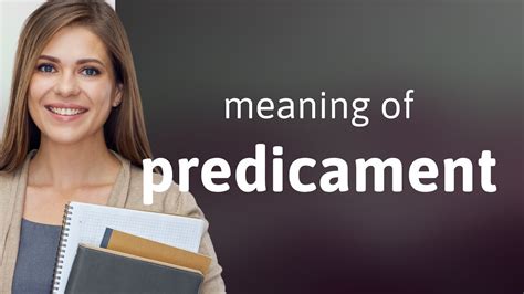 odd predicament meaning|Predicament .